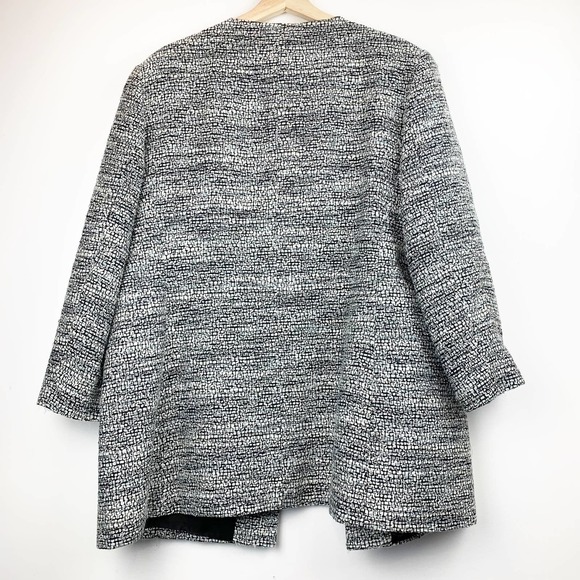 ZANELLA 'Samantha' Tweed Jacket 16 - Picture 4 of 11